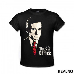 From The Shadow - The Office - Majica