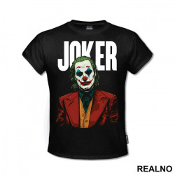 Standing In The Dark - Joker - Majica Standing In The Dark - Joker - Majica