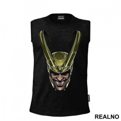 Evil Smile - Loki - Avengers - Majica