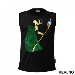 Standing - Loki - Avengers - Majica Standing - Loki - Avengers - Majica