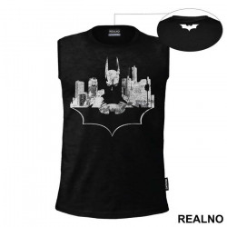 My City - Batman - Majica