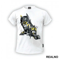 His Legacy - Batman - Majica