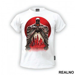 Looking Over Gotham - Batman - Majica
