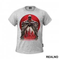 Looking Over Gotham - Batman - Majica