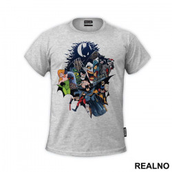 All Together - Batman - Majica