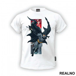 In The Air - Batman - Majica