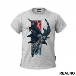 In The Air - Batman - Majica