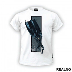 Jumping Down - Batman - Majica