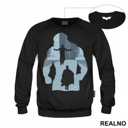 Walking Up To Bane - Batman - Duks