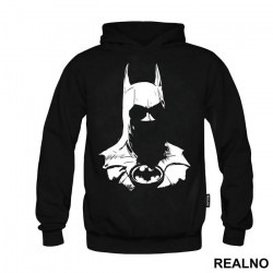 Cowl Silhouette - Batman - Duks