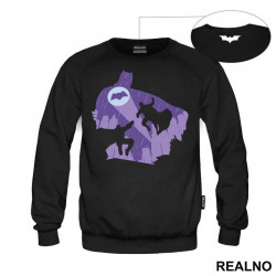 Fighting In The Rain - Superman - Batman - Duks