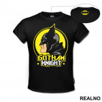 Gotham Knight - Side Profile - Batman - Majica