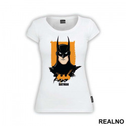 Paint Splash Illustration - Batman - Majica