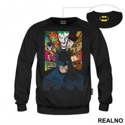Evil In My Head - Batman - Duks