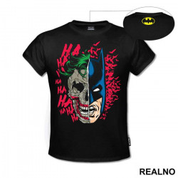 Split - Joker - Batman - Majica Split - Joker - Batman - Majica