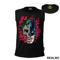 Split - Joker - Batman - Majica Split - Joker - Batman - Majica
