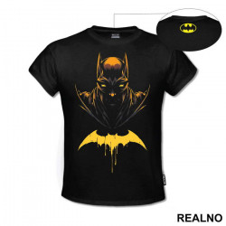 From The Shadow - Yellow Light - Batman - Majica