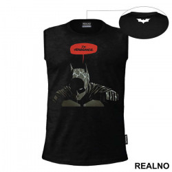 I'm Vengeance - Rain - Batman - Majica