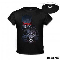 Smile For Me - Joker - Batman - Majica Smile For Me - Joker - Batman - Majica