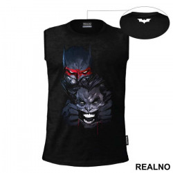 Smile For Me - Joker - Batman - Majica Smile For Me - Joker - Batman - Majica