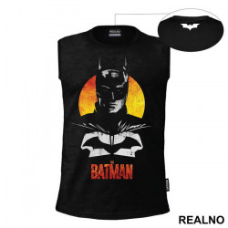 Burning Night - Batman - Majica