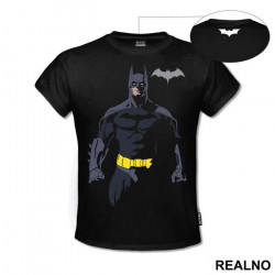 Yellow Belt - Batman - Majica