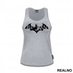 Arkham Knight Logo - Batman - Majica