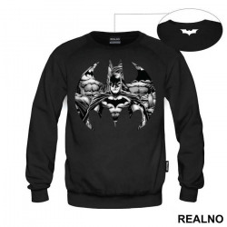 Inside A Bat Symbol - Batman - Duks