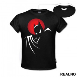 Holding His Cape - Batman - Majica