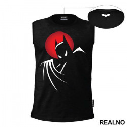 Holding His Cape - Batman - Majica