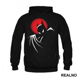 Holding His Cape - Batman - Duks