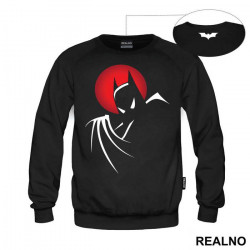 Holding His Cape - Batman - Duks