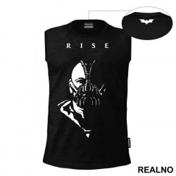 Bane - Rise - Batman - Majica