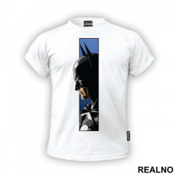 Out At Night - Batman - Majica