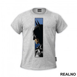 Out At Night - Batman - Majica