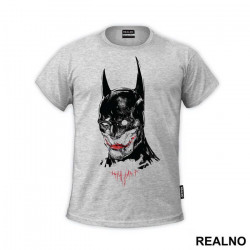 Bat-Joker - Batman - Majica Bat-Joker - Batman - Majica