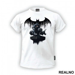 Standing On A Ledge - Batman - Majica