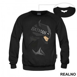 Polygonal Portrait - Batman - Duks