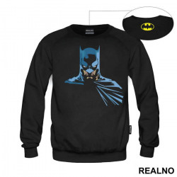 Half Of A Man - Batman - Duks