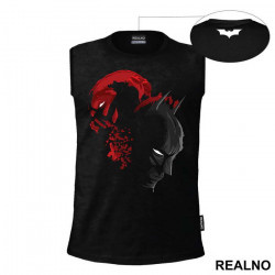 Bane And The Bat - Batman - Majica