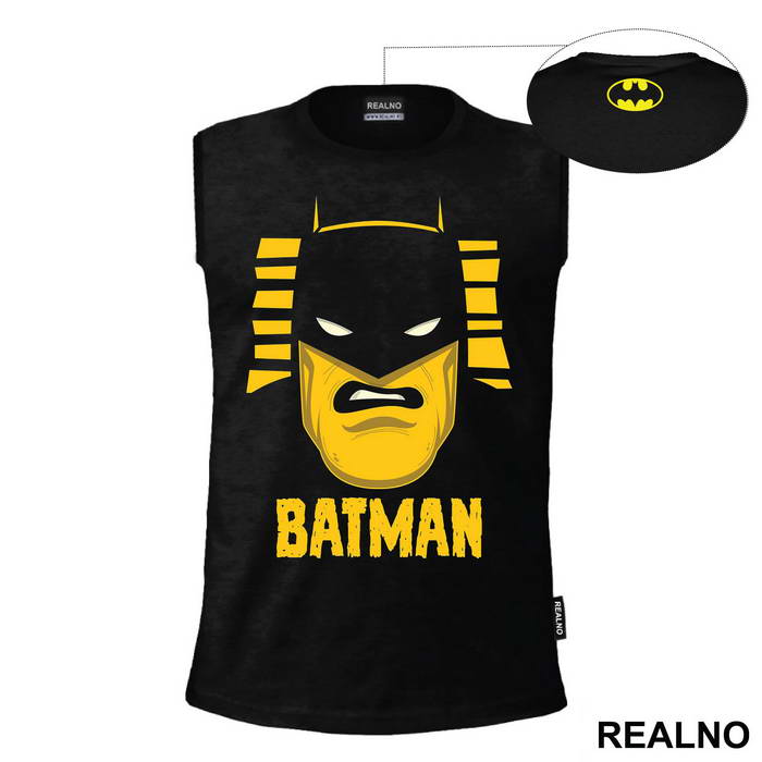 Yellow Light - Batman - Majica