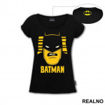 Yellow Light - Batman - Majica