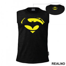 SuperBat - Batman - Majica