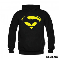 SuperBat - Batman - Duks