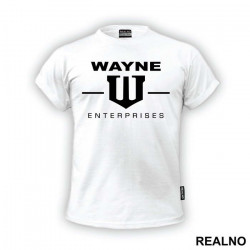 Wayne Enterprises - Batman - Majica