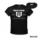 Wayne Enterprises - Batman - Majica