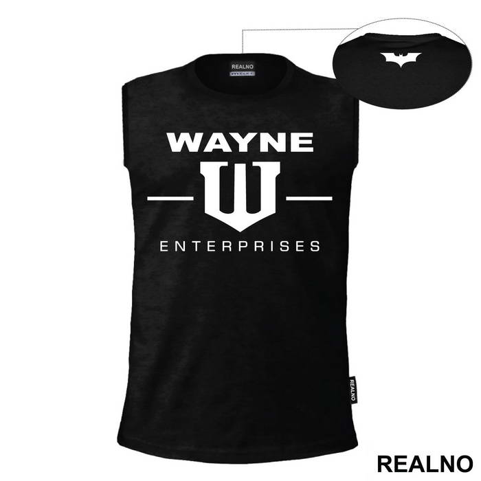 Wayne Enterprises - Batman - Majica