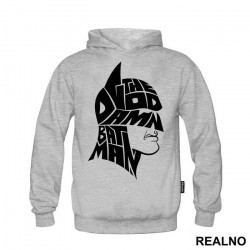 Side Profile - The God Damn - Batman - Duks