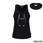 Head Outline - Batman - Majica