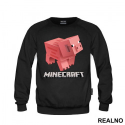 Pig - Minecraft - Duks